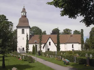Östra Eneby Church