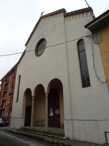 Sacred Heart church