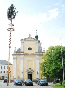 Pfarrkirche Straß im Straßertale