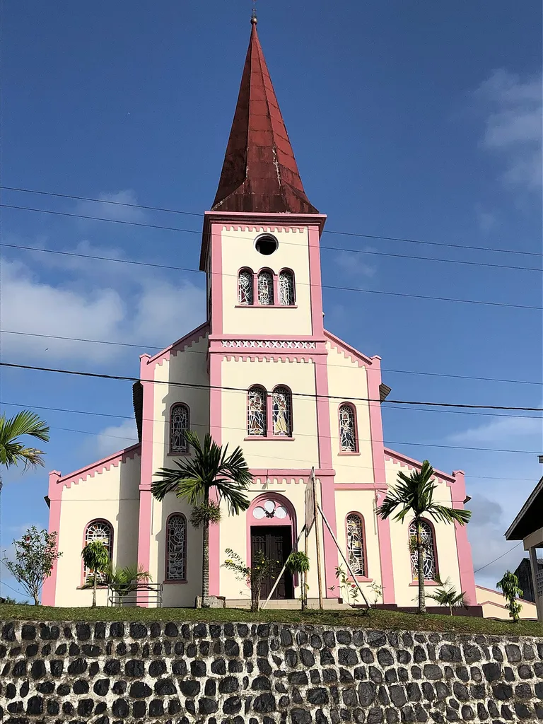Cathedral of St. Joseph, Kribi