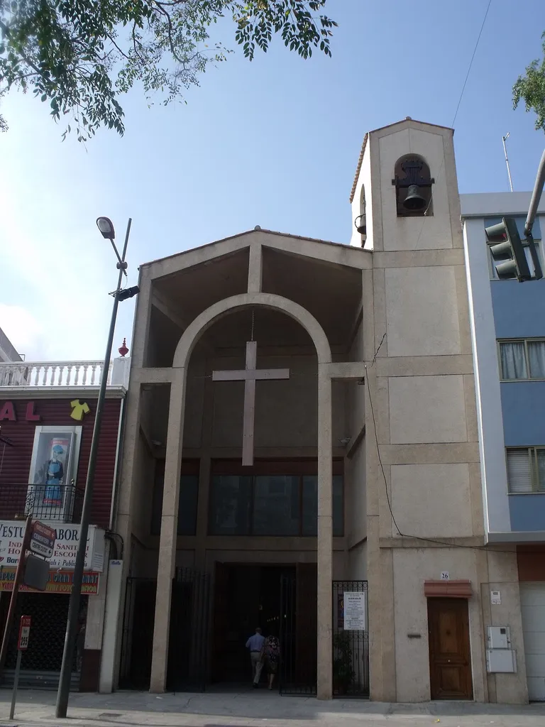 Iglesia de la Virgen de Fátima