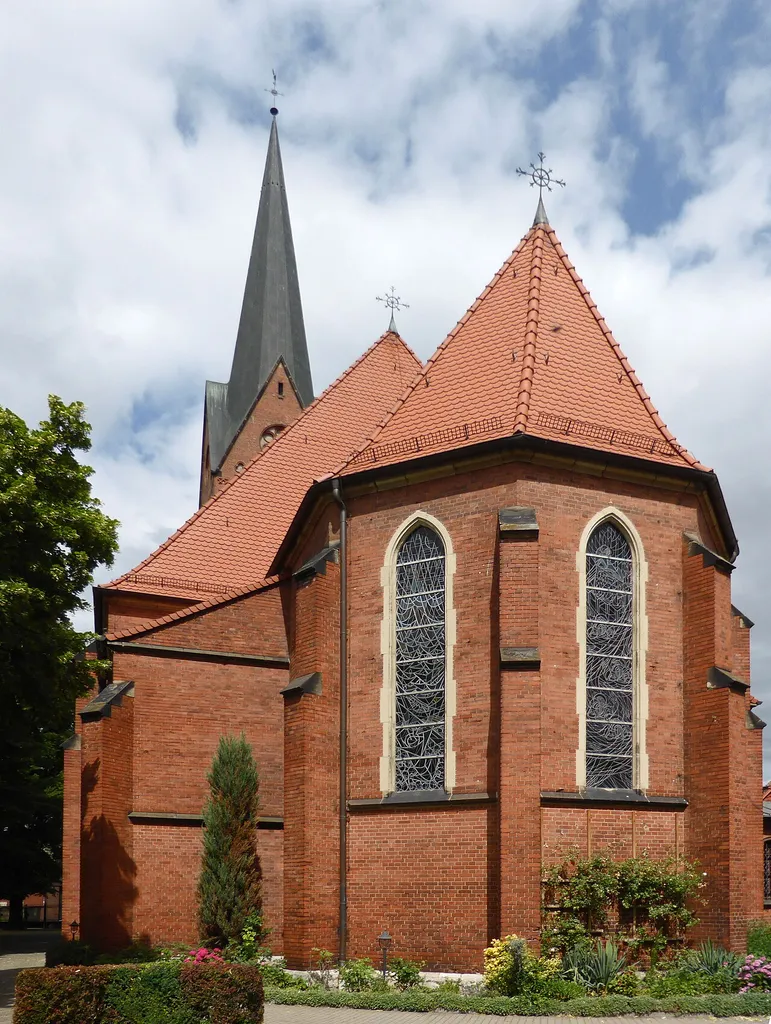 St. Johannes der Täufer (Burg)