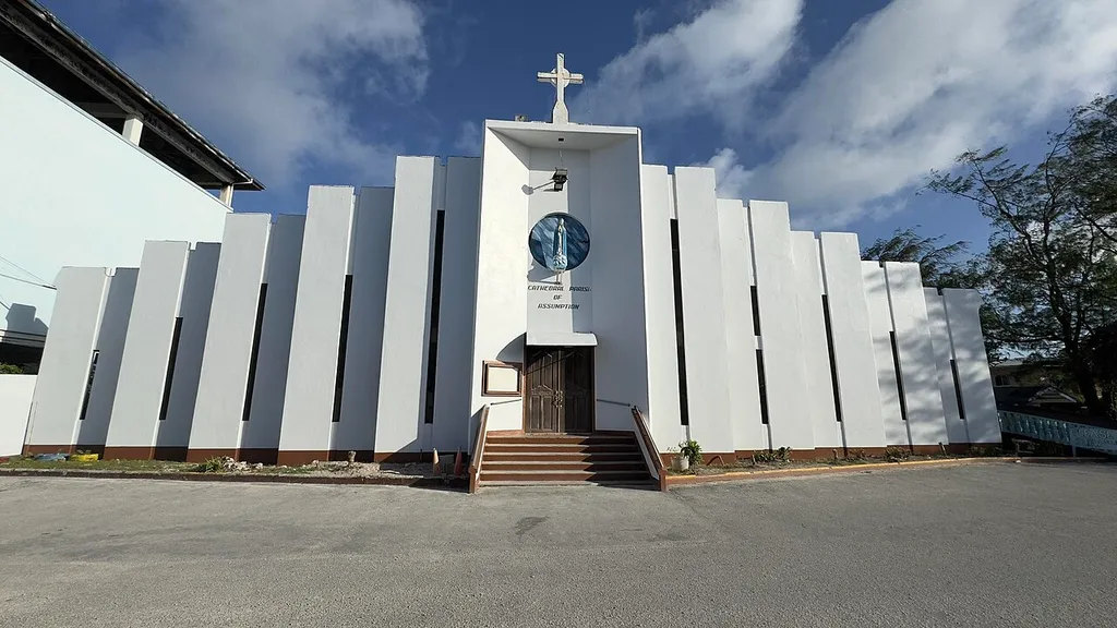 Cathedral of the Assumption, Majuro