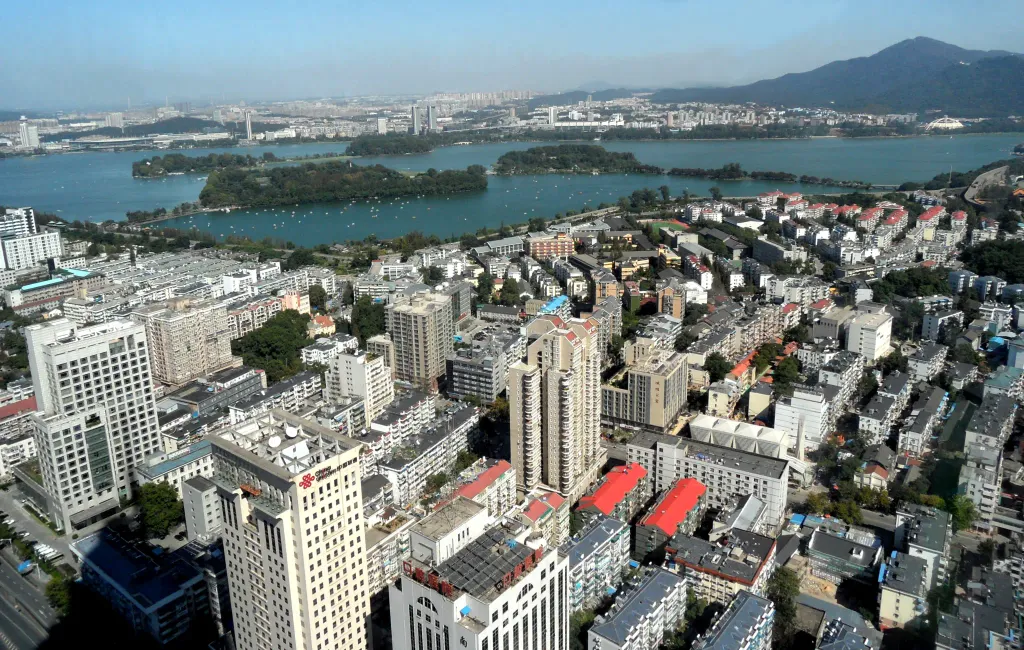 Nanjing