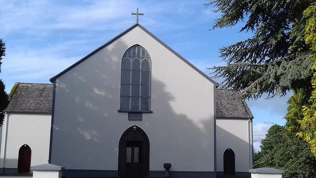 Monsea, Carrig Church.