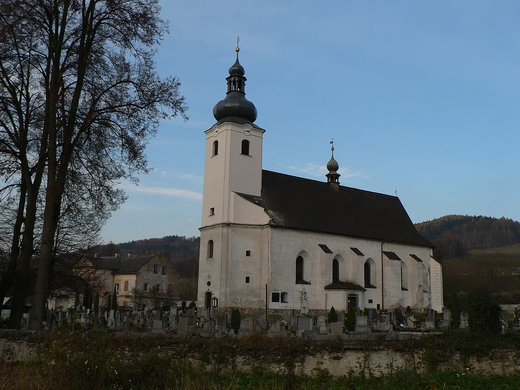 Kostel svatého Vavřince (Sobotín)