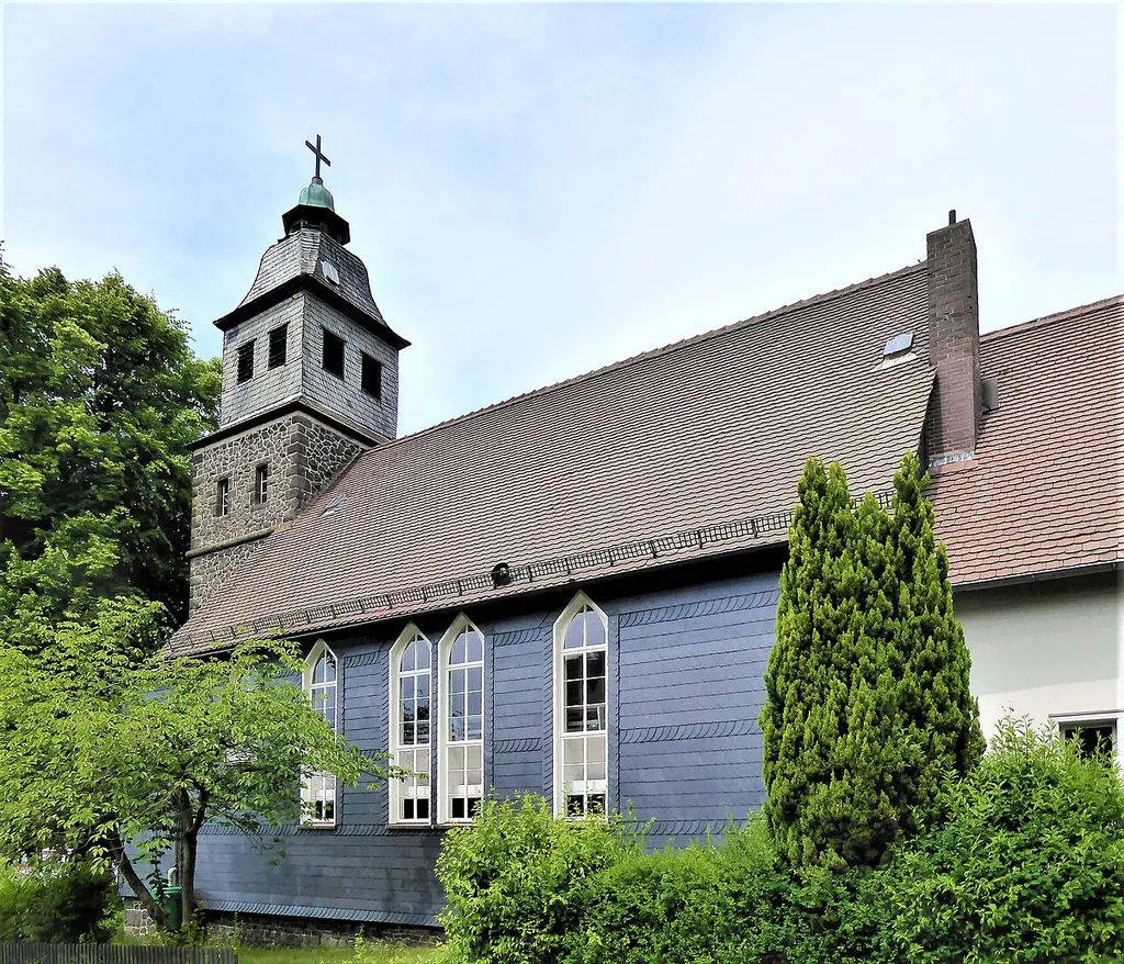 Evangelisch-Lutherische Kirche (SELK) Dreihausen