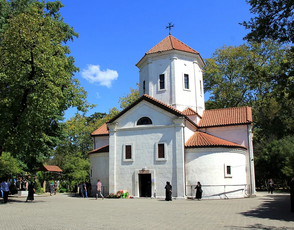 Zugdidi Cathedral