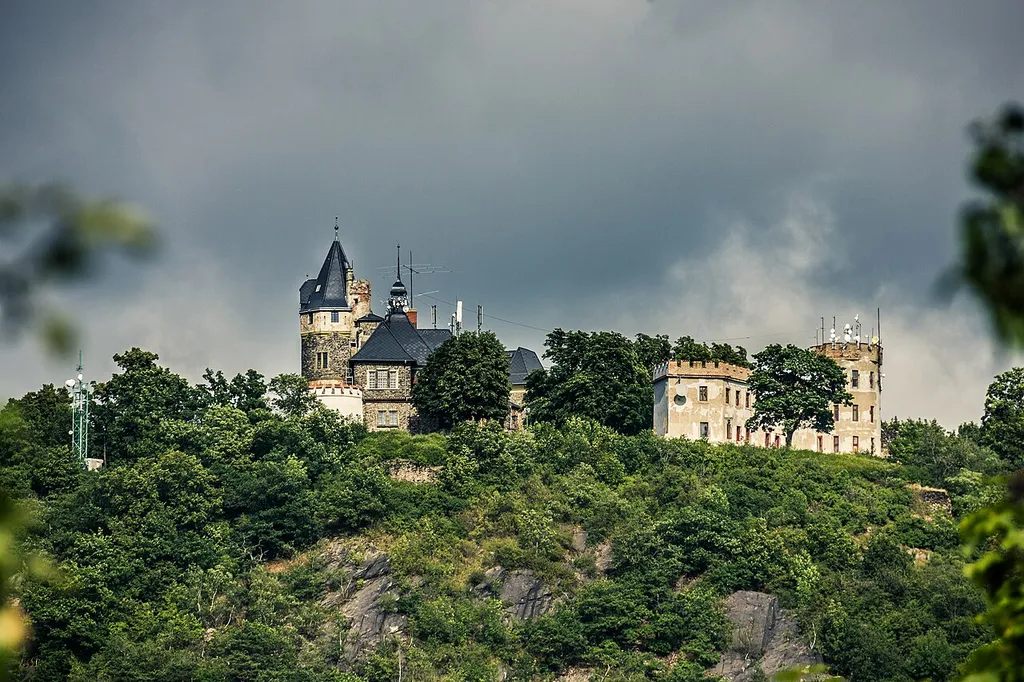 This is a photo of a cultural monument of the Czech Republic,number: