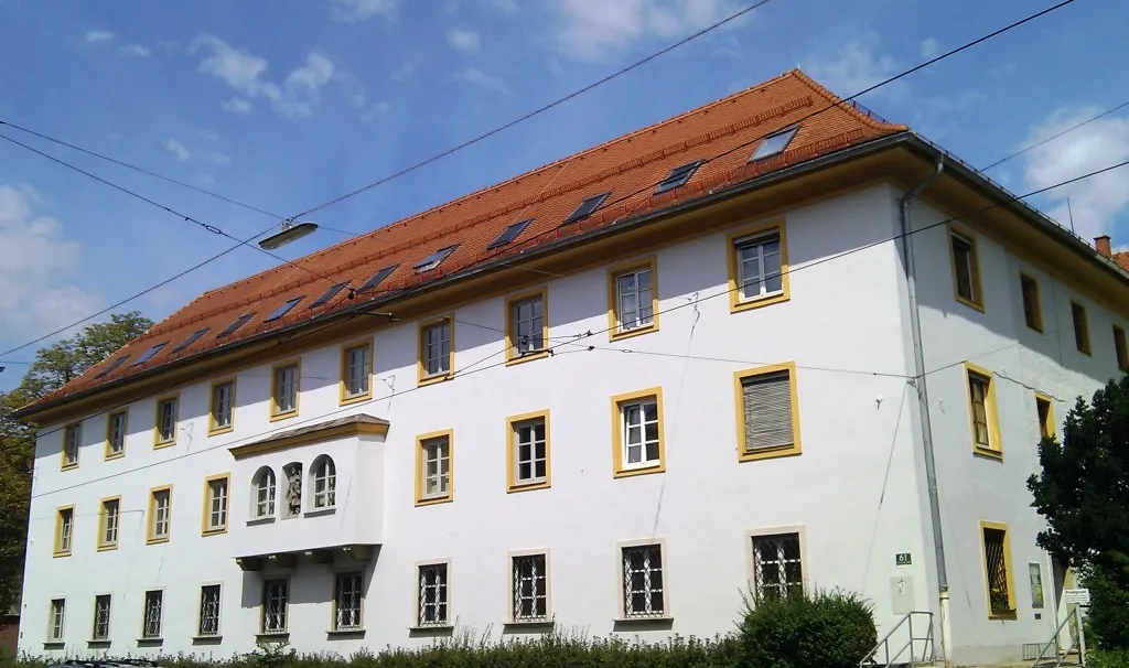 Dominikanerkloster Münzgrabenstraße 59-61, Graz