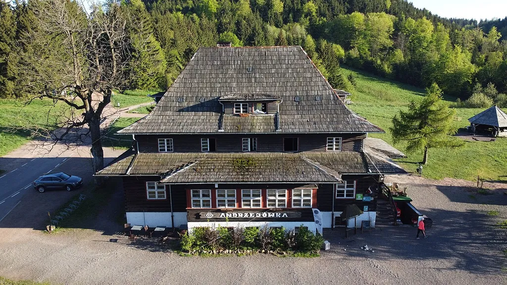 Andrzejówka hostel