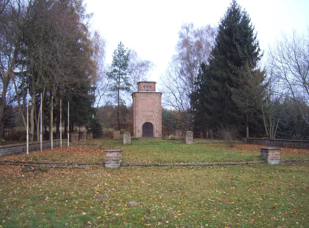 Todesmarschdenkmal Dolle