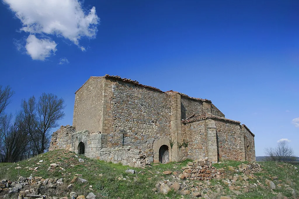 Iglesia de San Esteban.