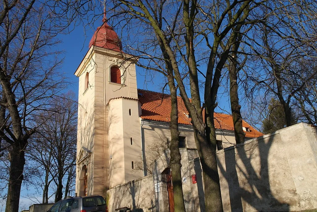 This is a photo of a cultural monument of the Czech Republic,number: