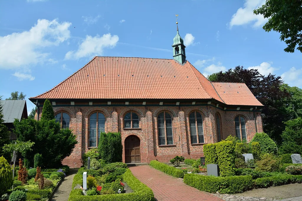 de:St.-Georg-Kirche (Krummendiek)