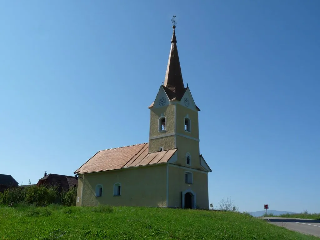 Sveti Peter v Koritnici