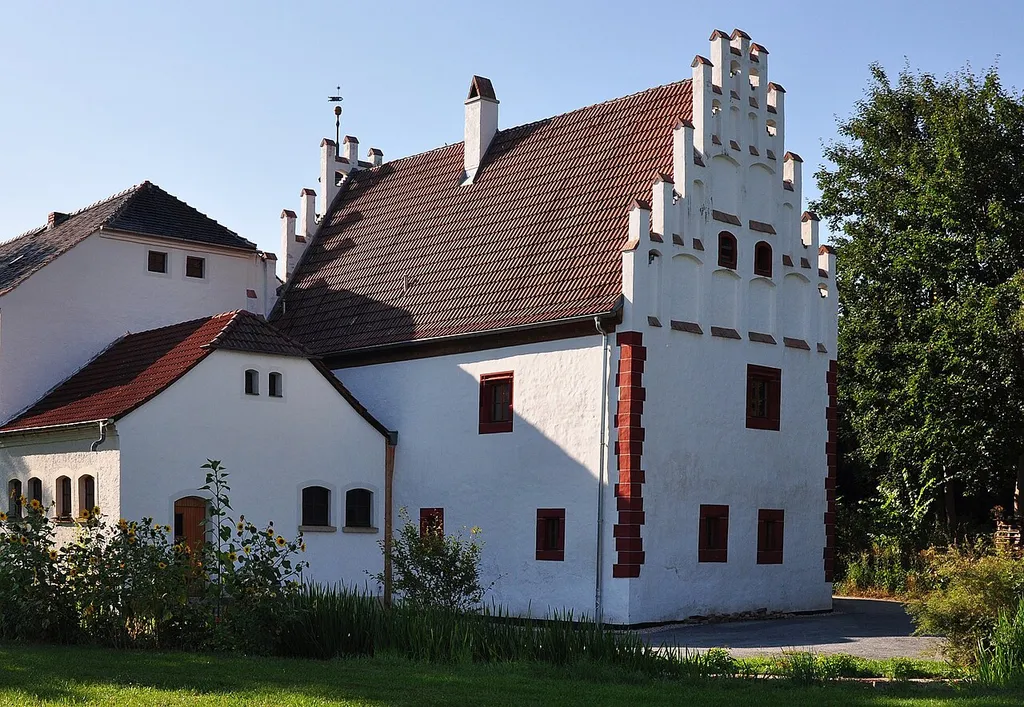 Frankenhausen Abbey