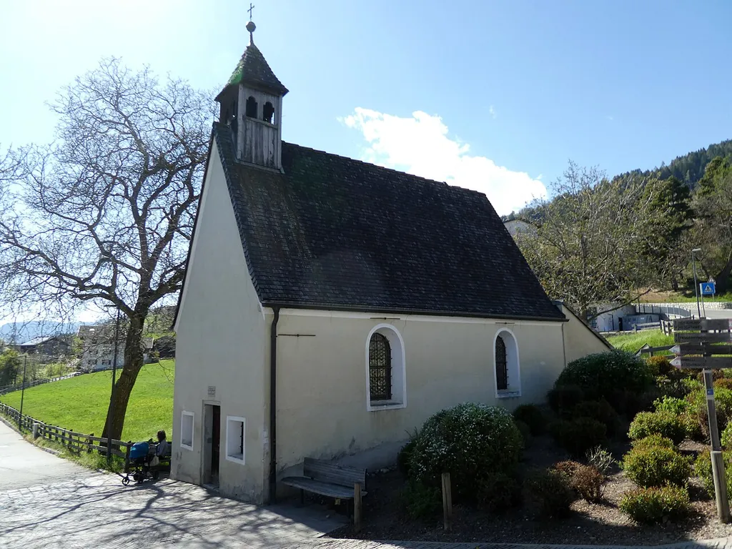 Feldthurns (South Tyrol, Italy), Saint Anthony of Padua church