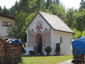 Kapelle Ankirchen, Kirchwirtkapelle