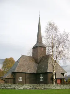Kvam Church