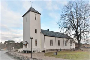 Garstad Church