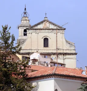 Église Saint Pierre de Bédoin
