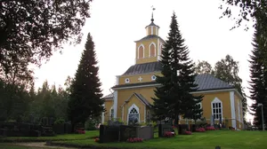 Karijoki Church