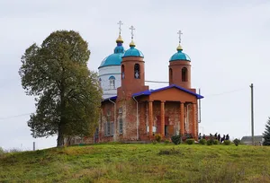 Saint Nicholas church