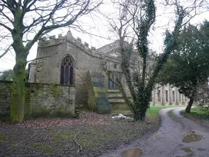 St. Mary's Church, Sutton-cum-Duckmanton
