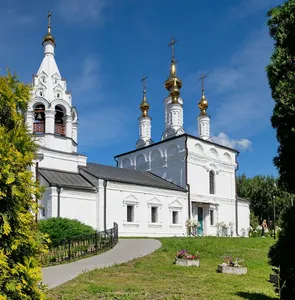 Church of Annunciation of Ryazan