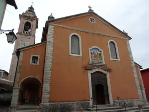 Saints Philip and James church