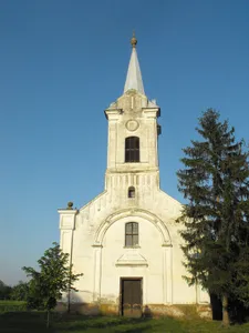 Lutheran Church, Ambrózfalva