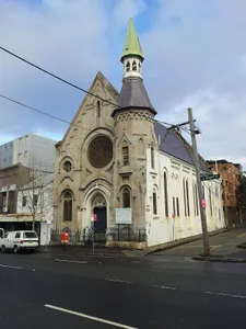 St Luke's Presbyterian church, Redfern