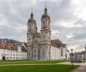 St. Gallen Cathedral