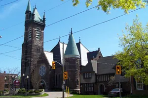 St. Thomas Anglican Church
