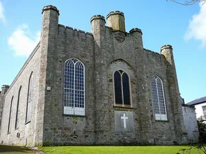 St Michael and All Angels Church, Penwerris
