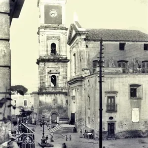 Santi Cosma e Damiano a Secondigliano church