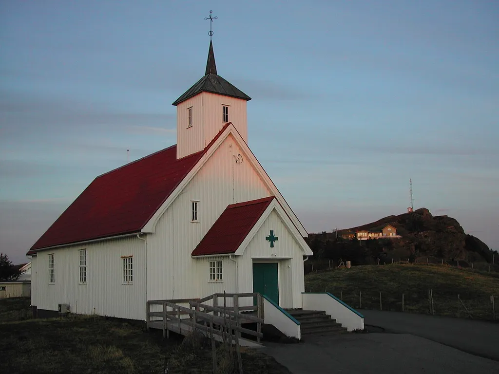 Lovund kapell
