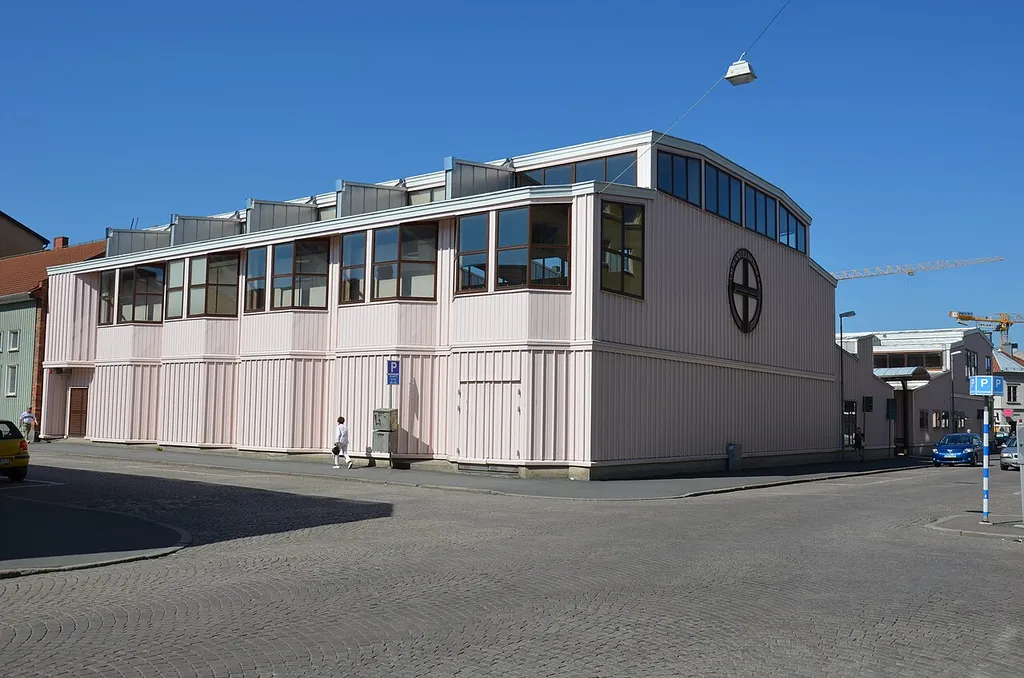 Immanuelskyrkan, Jönköping
