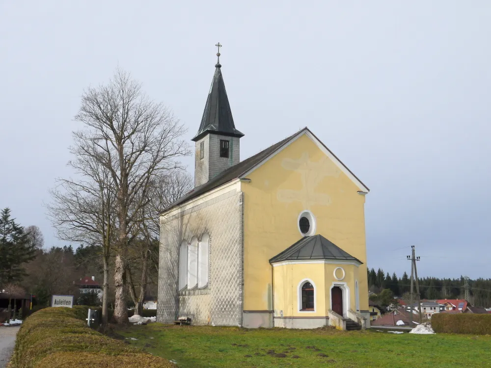 Kath. Filialkirche Maria Hilf