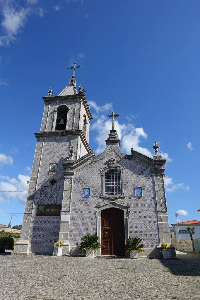 Church in Barcelos Portugal