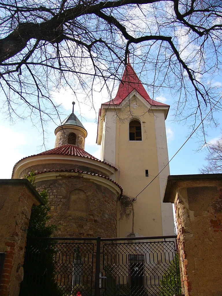 This is a photo of a cultural monument of the Czech Republic,number: