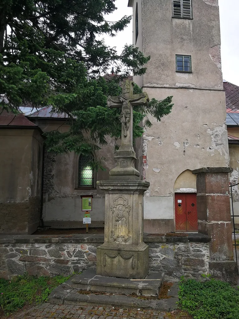 Křížová cesta (Černý Důl)