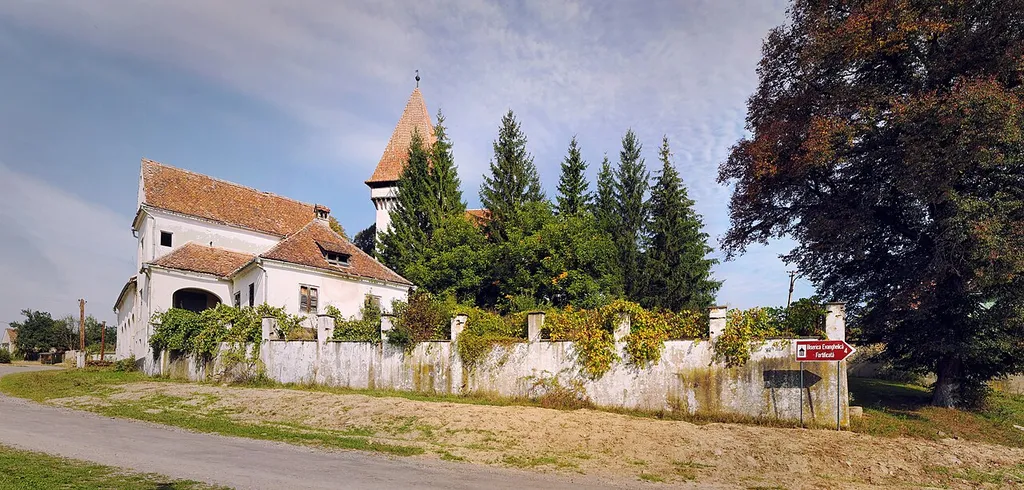 Biserica evanghelică