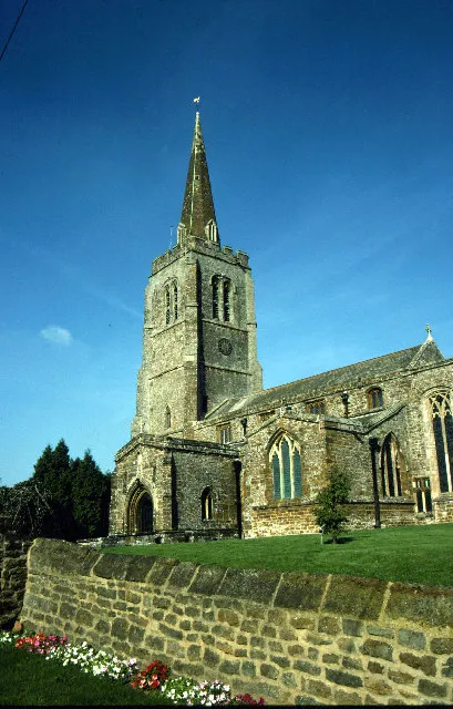 Byfield Church.