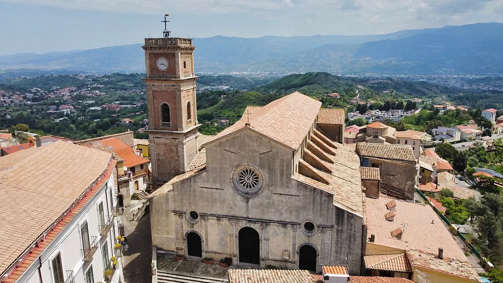 Chiesa Matrice di Rende (CS)