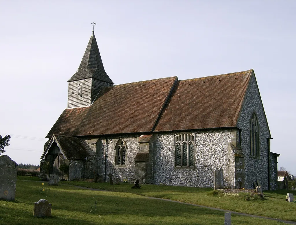 St James's Church, Heyshott, West Sussex