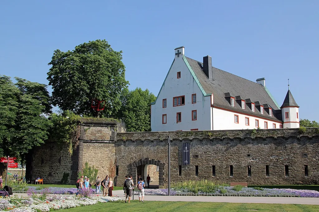 Deutschordenskommende Koblenz