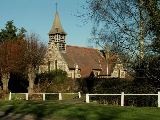 All Saints; the parish church of East Hanningfield