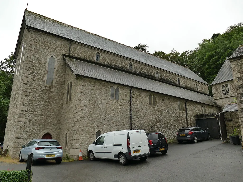 St Anne's, Gunnislake - north side